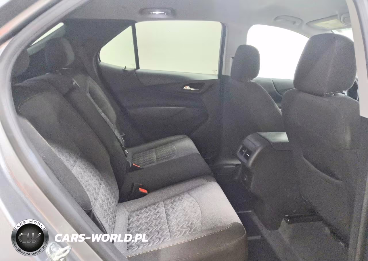2023 Chevrolet Equinox Lt VIN:3GNAXTEG4PL269940 - 11