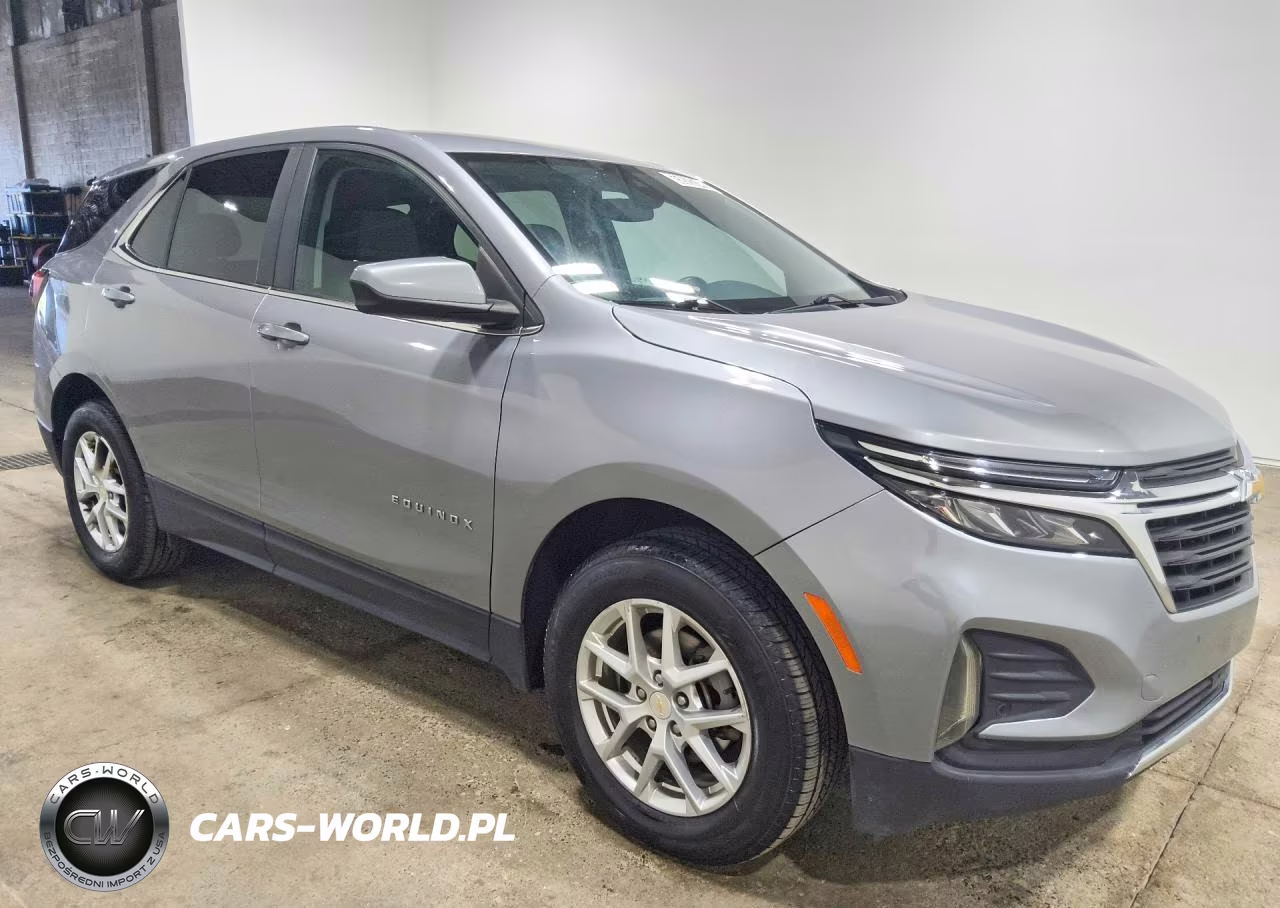 2023 Chevrolet Equinox Lt VIN:3GNAXTEG4PL269940 - 4