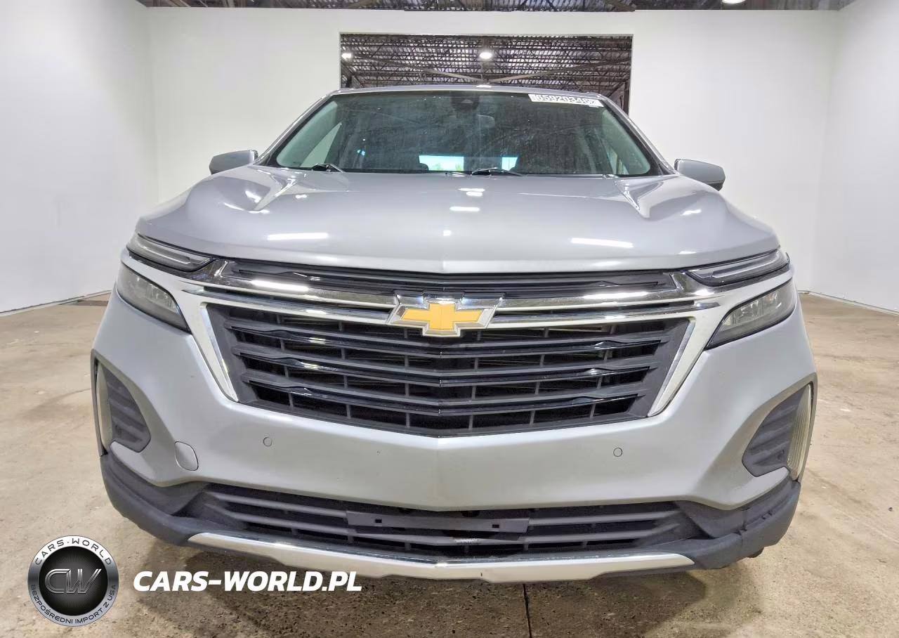 2023 Chevrolet Equinox Lt VIN:3GNAXTEG4PL269940 - 5