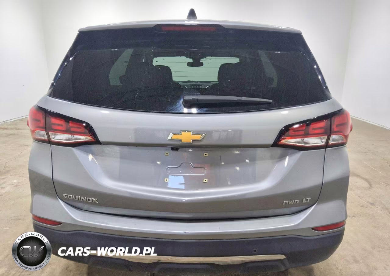 2023 Chevrolet Equinox Lt VIN:3GNAXTEG4PL269940 - 6