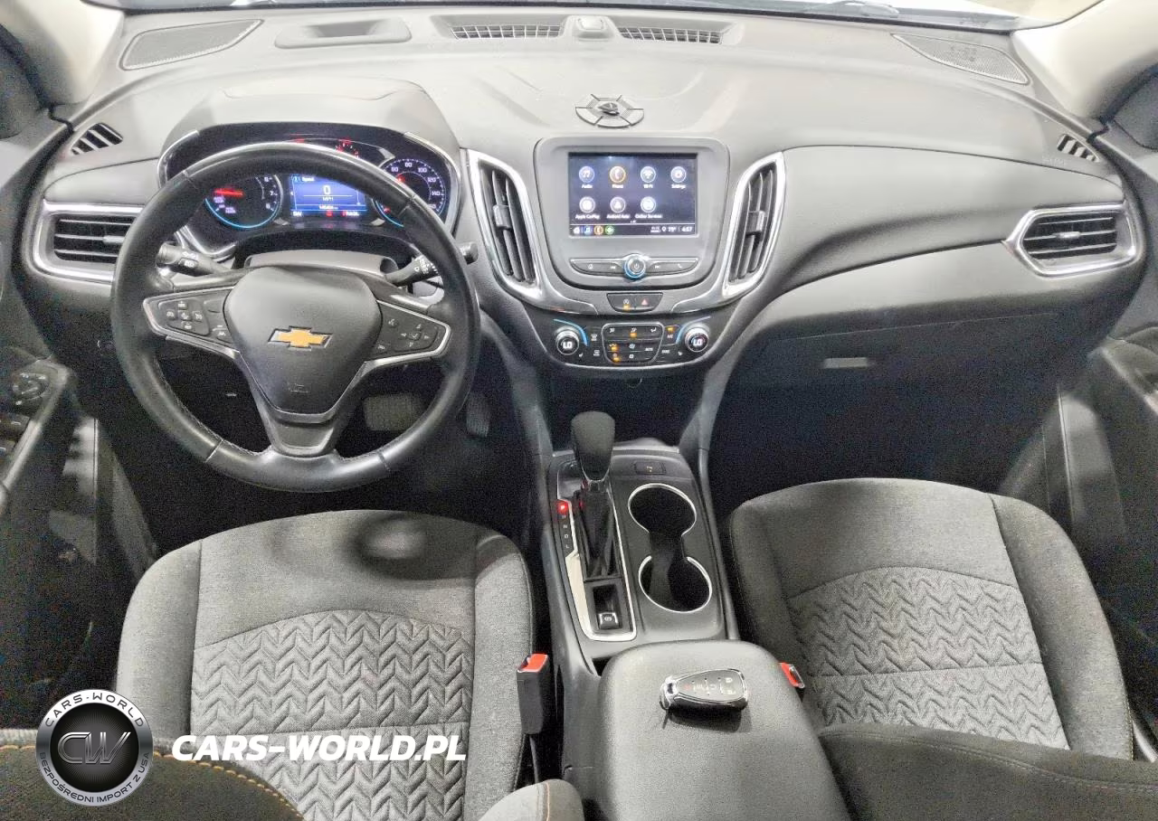 2023 Chevrolet Equinox Lt VIN:3GNAXTEG4PL269940 - 8