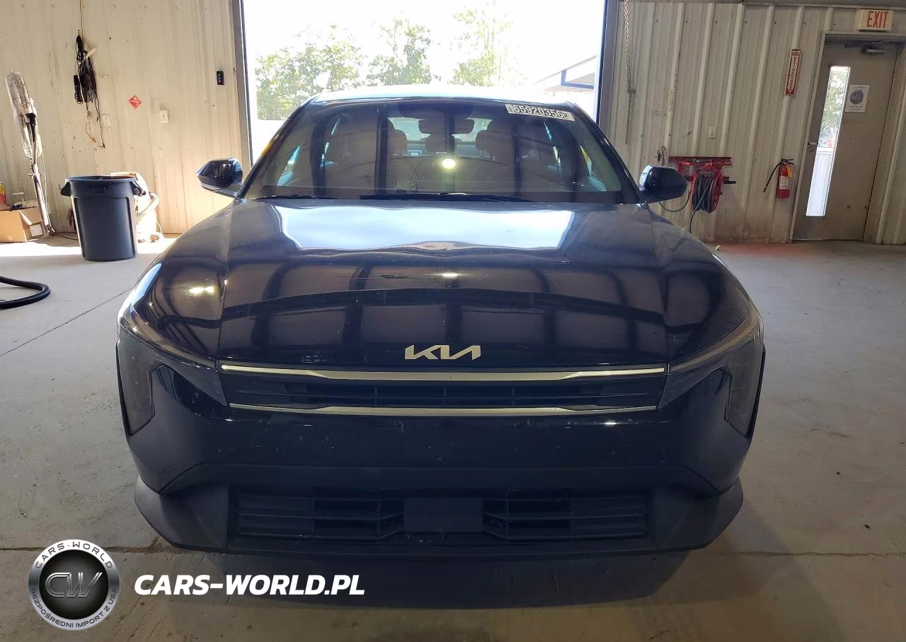 2025 Kia K4 Lxs VIN:3KPFT4DE2SE060807 - 5