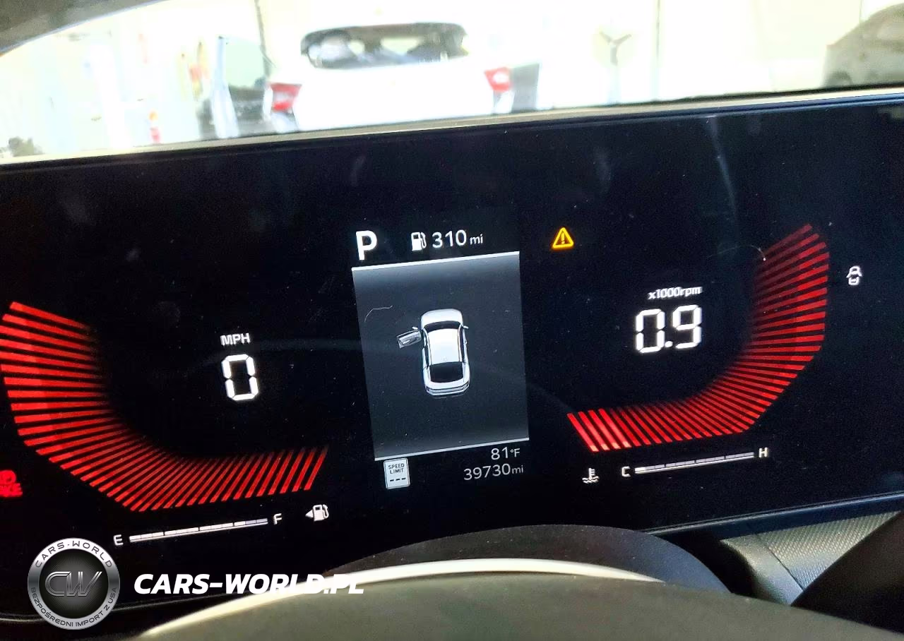 2025 Kia K4 Lxs VIN:3KPFT4DE2SE060807 - 9