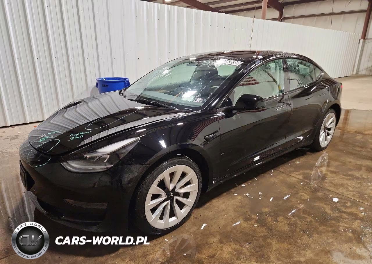 2023 Tesla Model 3 – zdjęcie 1 z 12