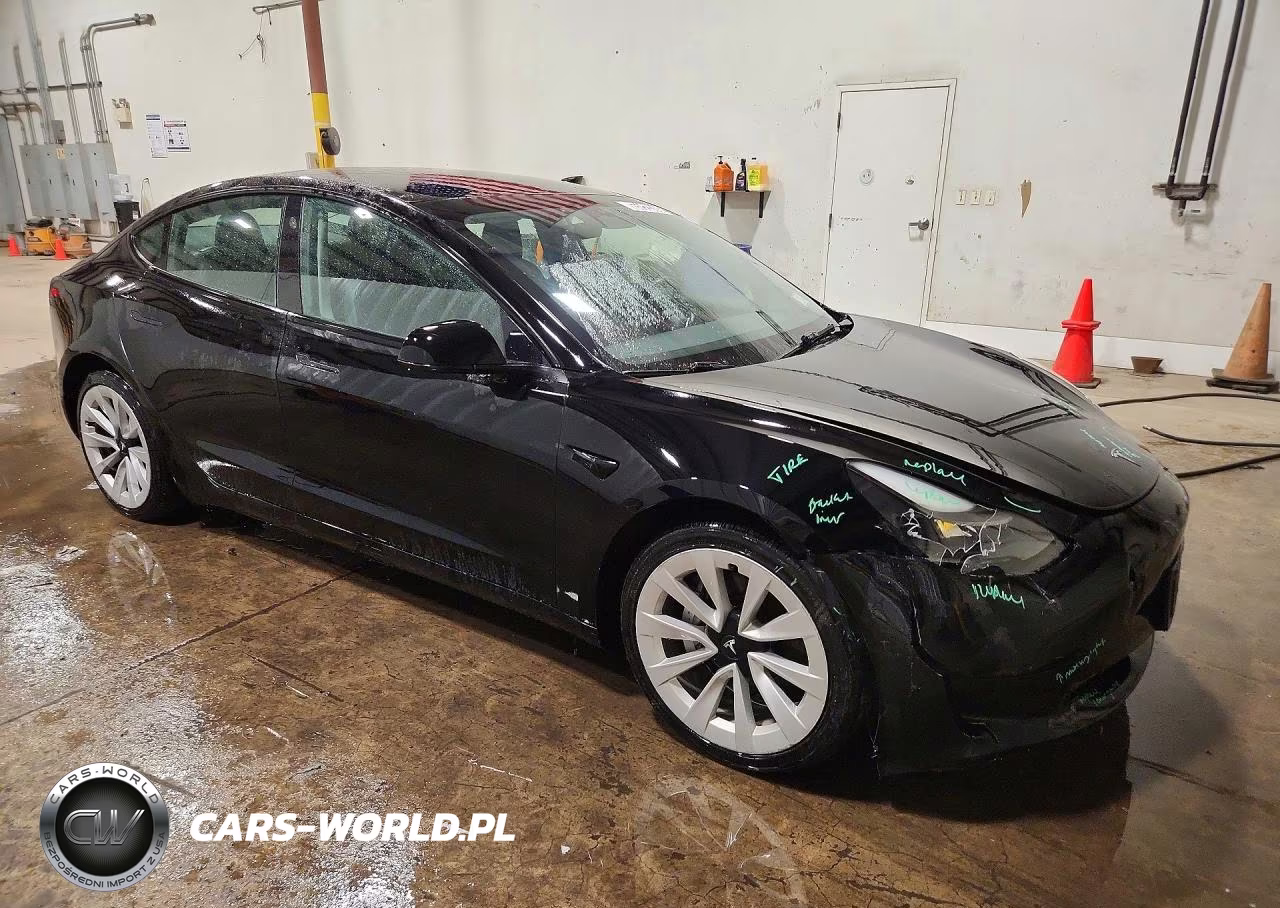 2023 Tesla Model 3 VIN:5YJ3E1EA4PF431622 - 4