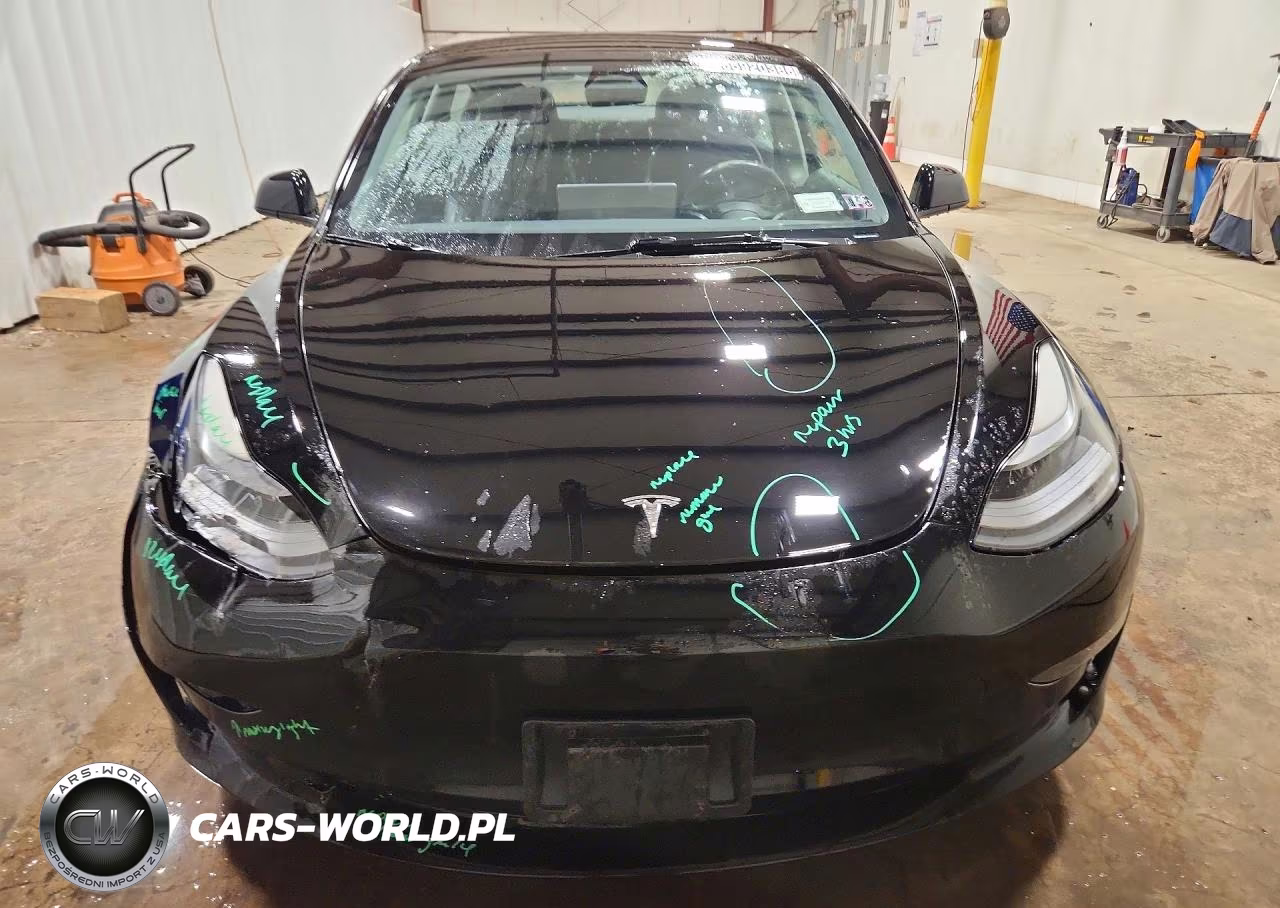 2023 Tesla Model 3 VIN:5YJ3E1EA4PF431622 - 5