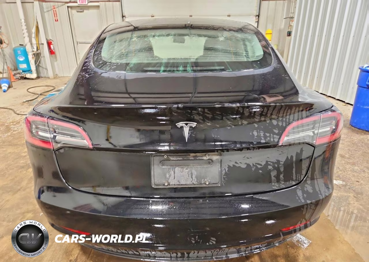 2023 Tesla Model 3 VIN:5YJ3E1EA4PF431622 - 6