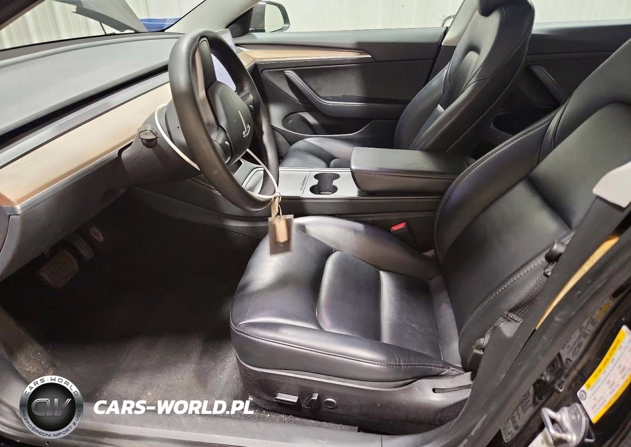 2023 Tesla Model 3 VIN:5YJ3E1EA4PF431622 - 7