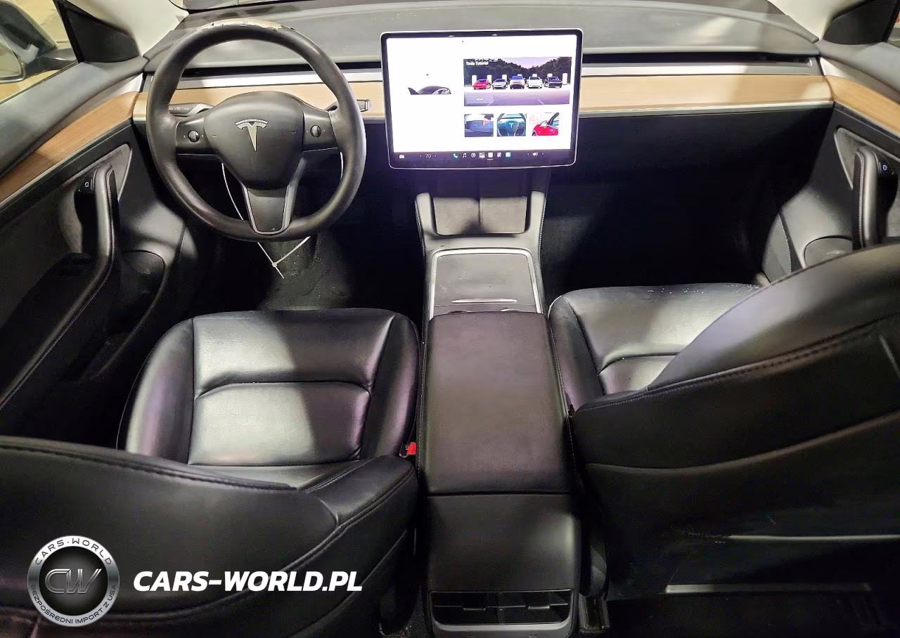 2023 Tesla Model 3 VIN:5YJ3E1EA4PF431622 - 8