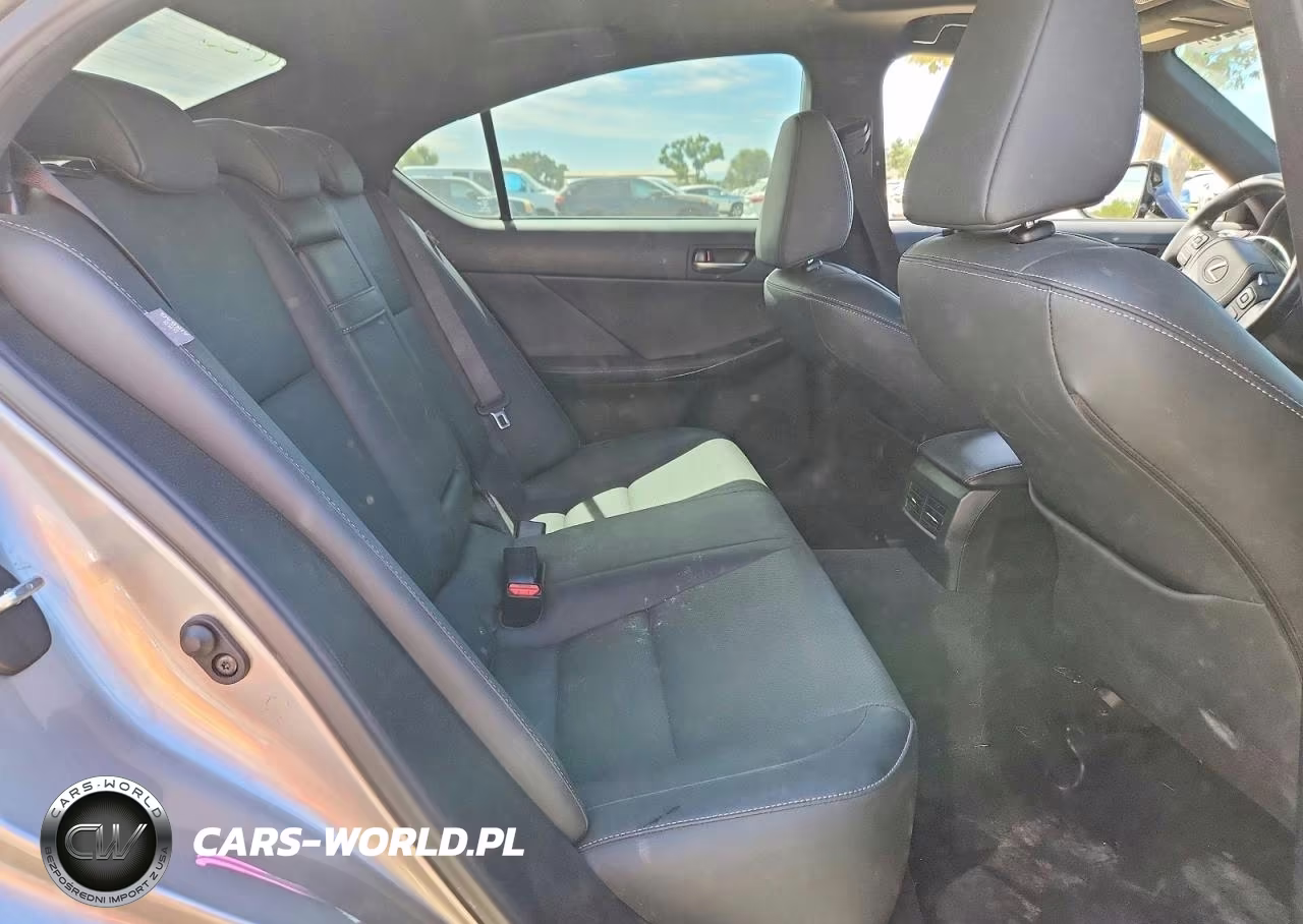 2021 Lexus Is 300 VIN:JTHCA1D22M5112169 - 10