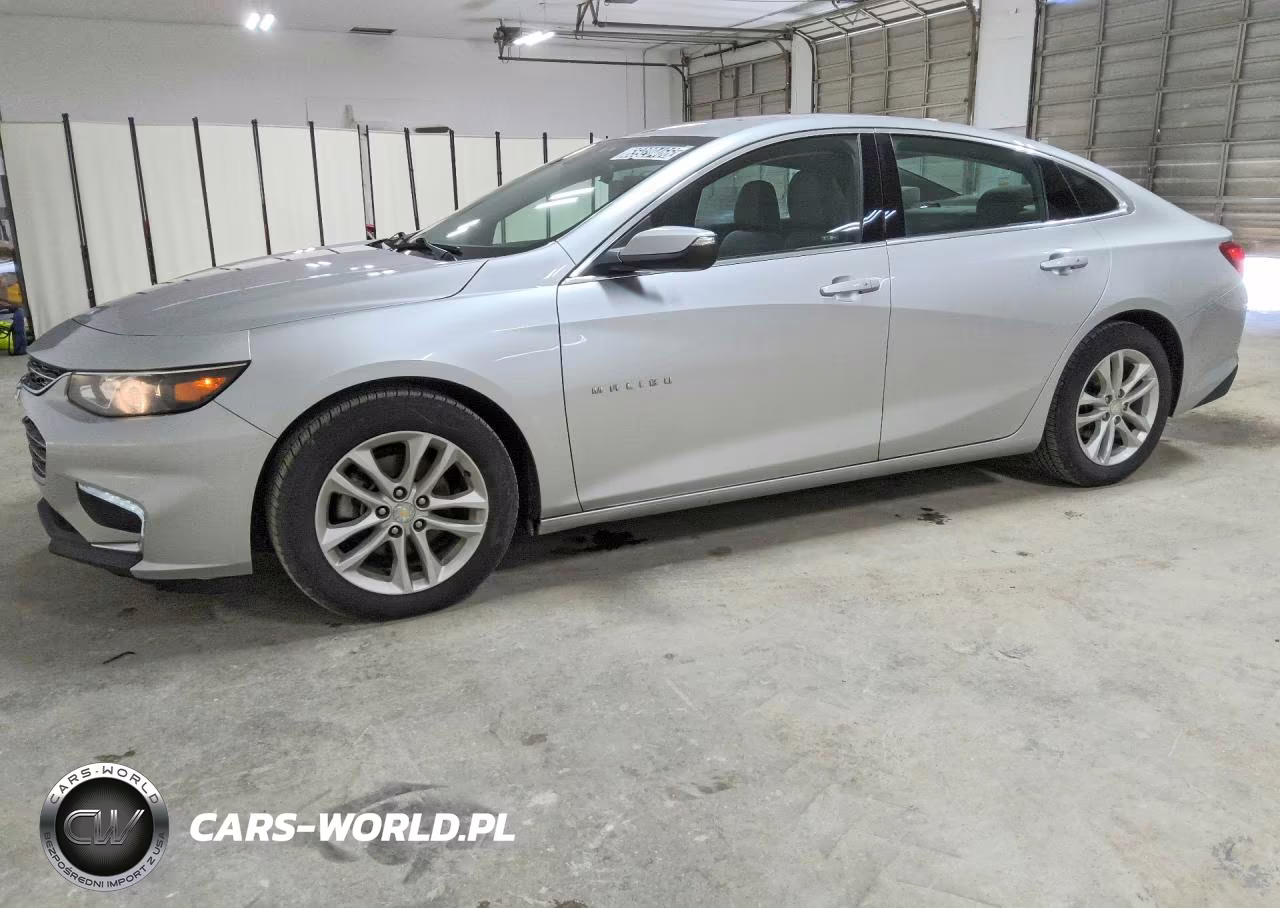 2016 Chevrolet Malibu Lt