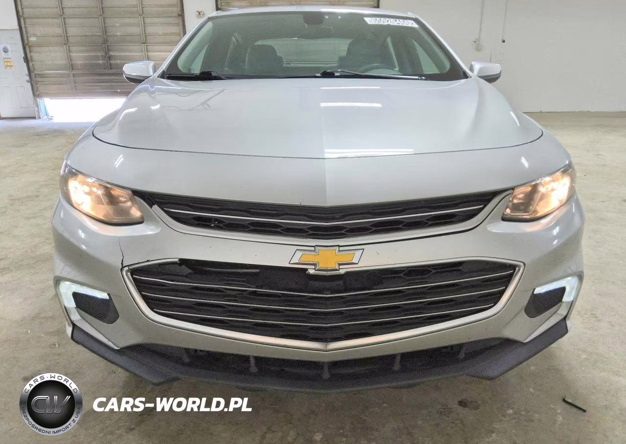 2016 Chevrolet Malibu Lt VIN:1G1ZE5ST1GF282887 - 5