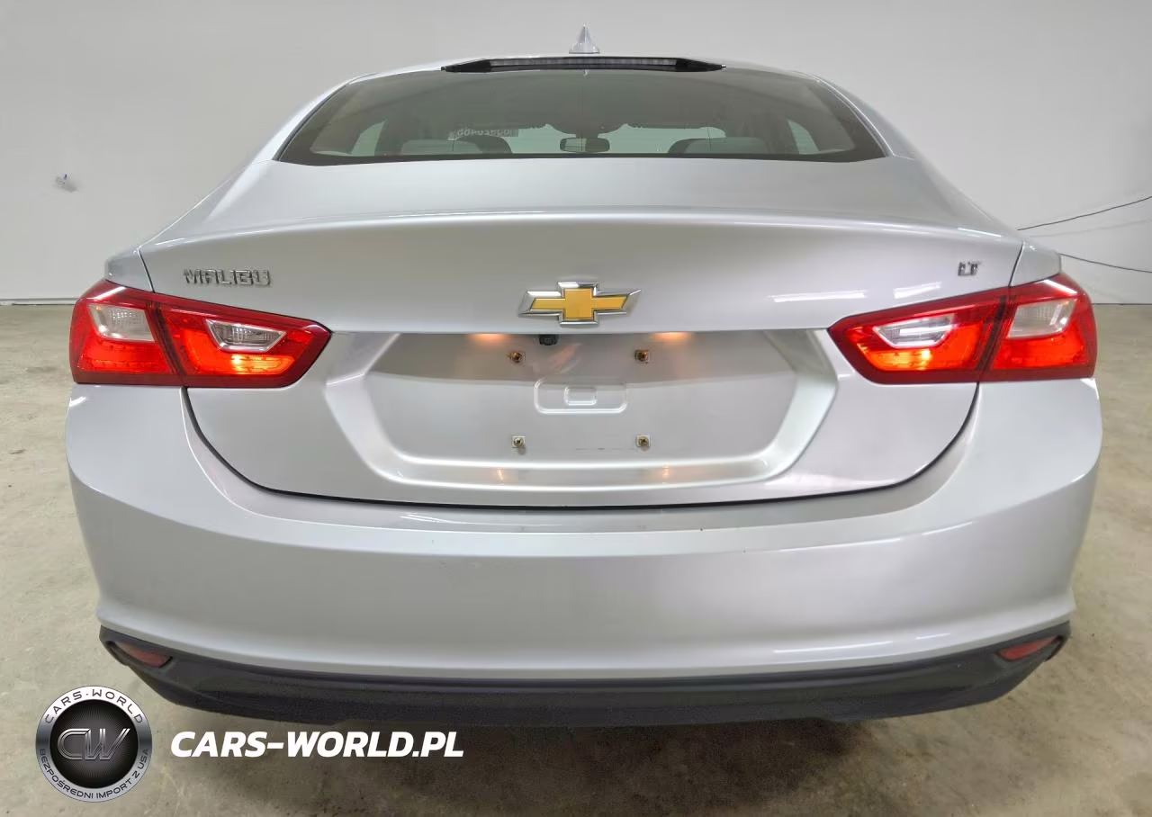 2016 Chevrolet Malibu Lt VIN:1G1ZE5ST1GF282887 - 6