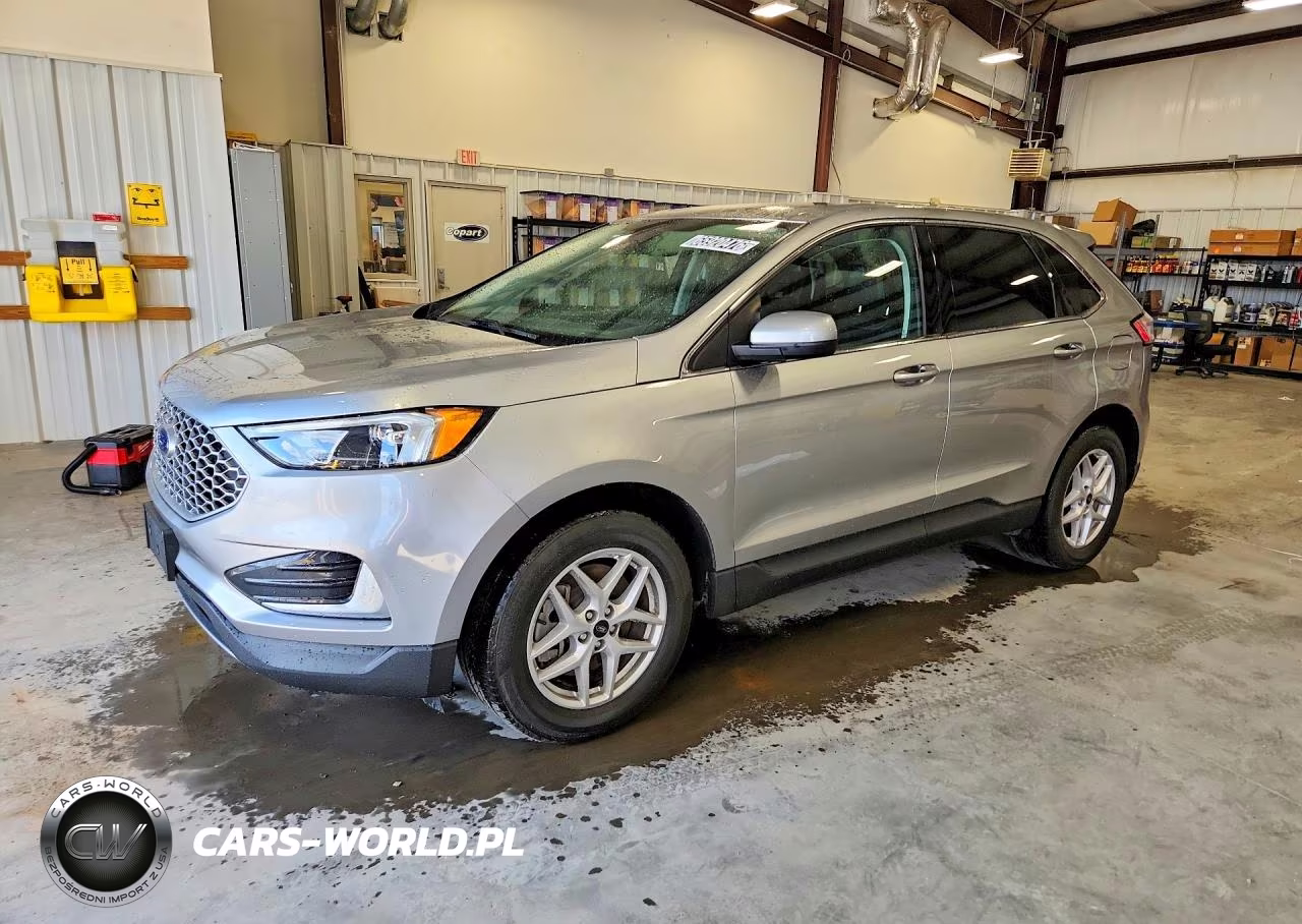 2023 Ford Edge Sel – zdjęcie 1 z 13