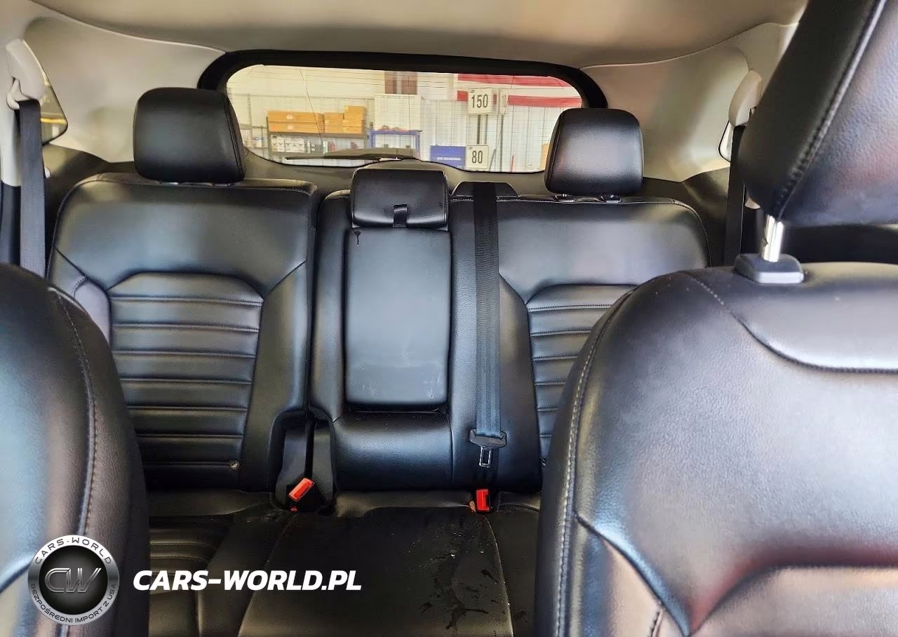 2023 Ford Edge Sel VIN:2FMPK4J95PBA23484 - 10