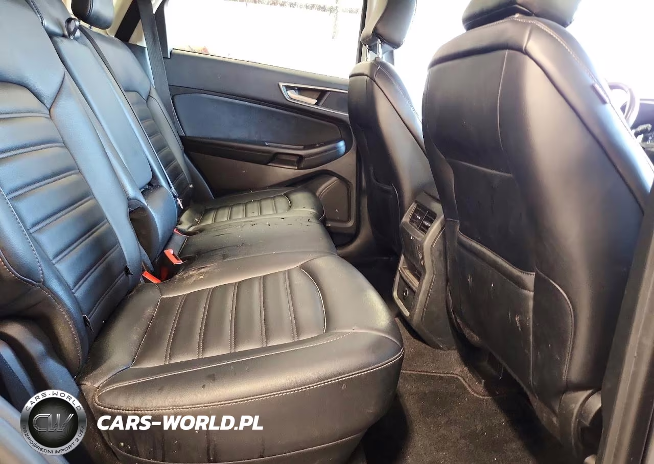 2023 Ford Edge Sel VIN:2FMPK4J95PBA23484 - 11