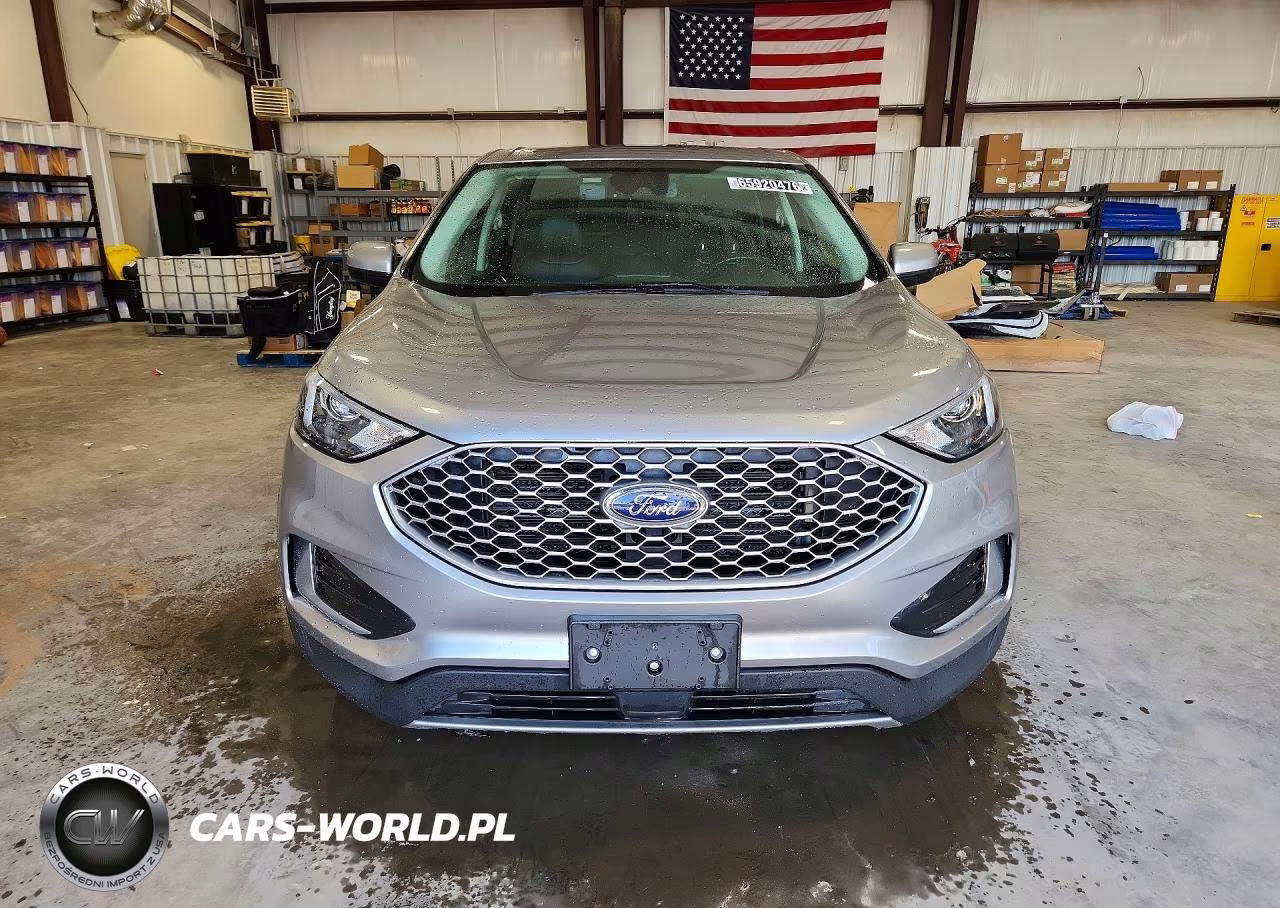 2023 Ford Edge Sel VIN:2FMPK4J95PBA23484 - 5
