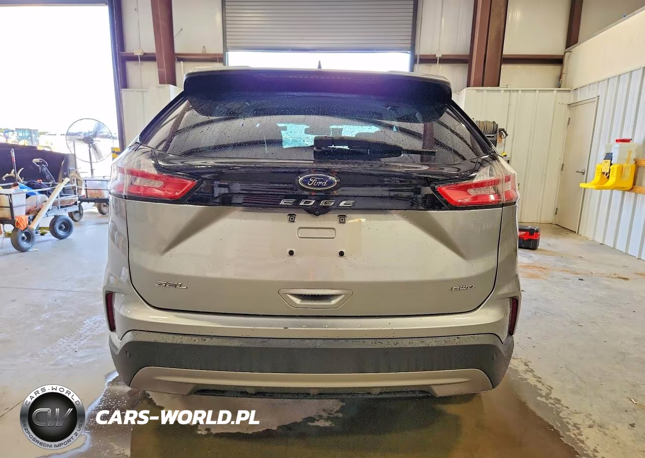 2023 Ford Edge Sel VIN:2FMPK4J95PBA23484 - 6