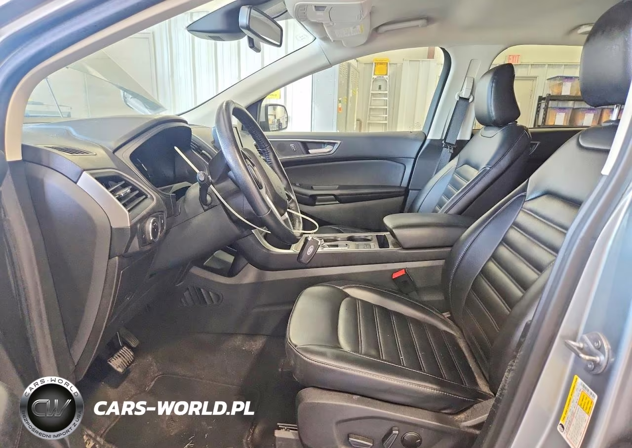 2023 Ford Edge Sel VIN:2FMPK4J95PBA23484 - 7
