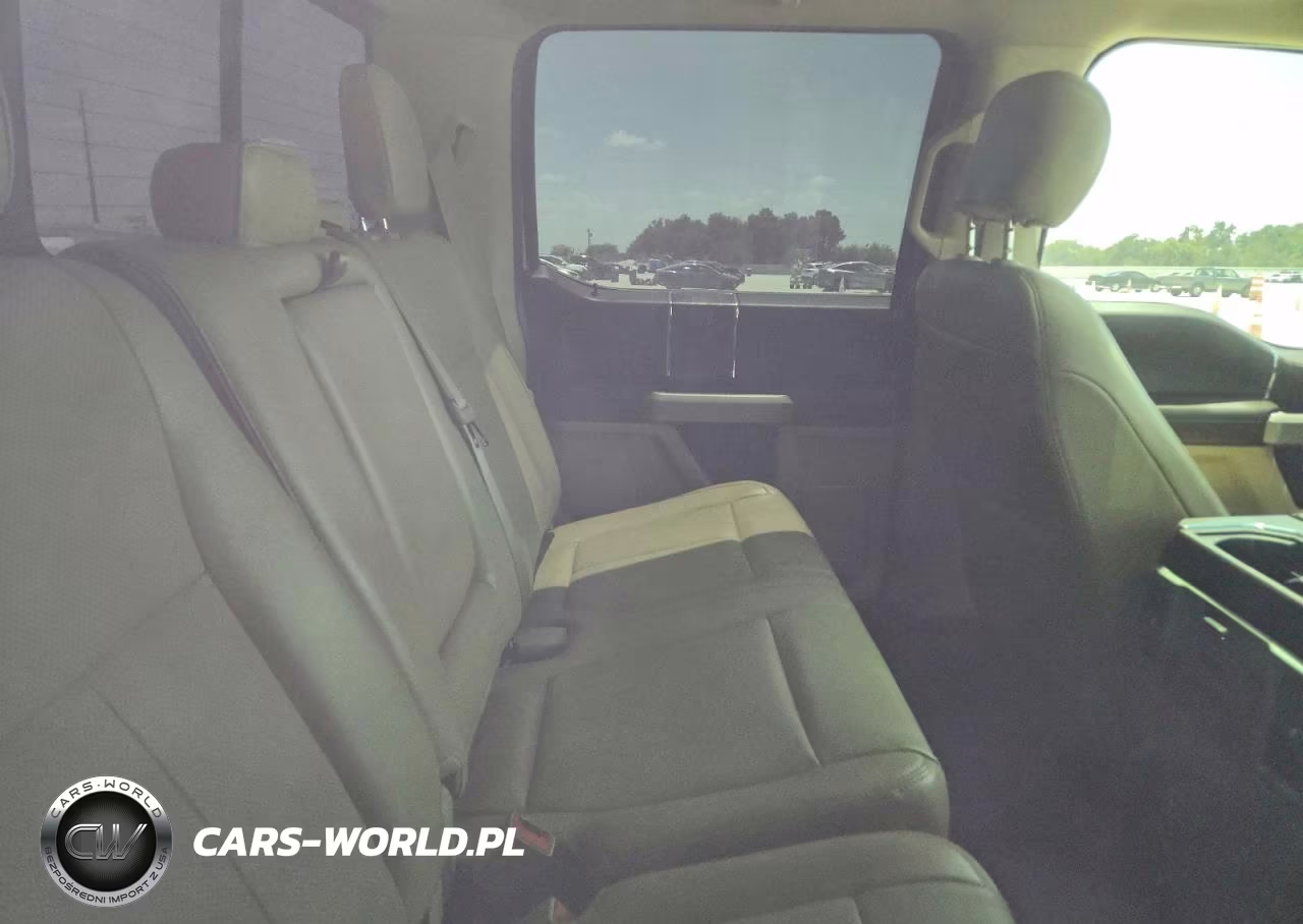 2018 Ford F150 Supercrew VIN:1FTEW1CG5JKC40749 - 10