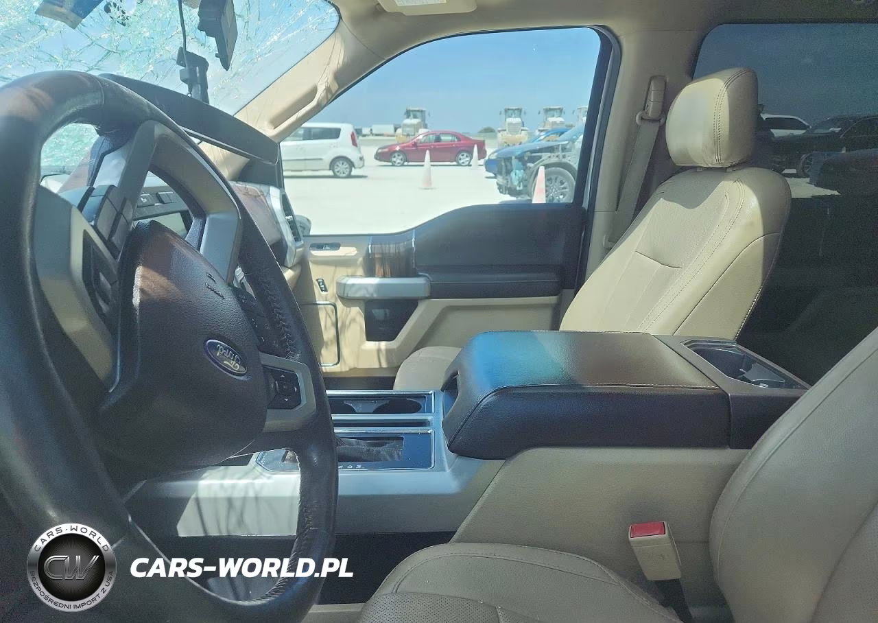 2018 Ford F150 Supercrew VIN:1FTEW1CG5JKC40749 - 7