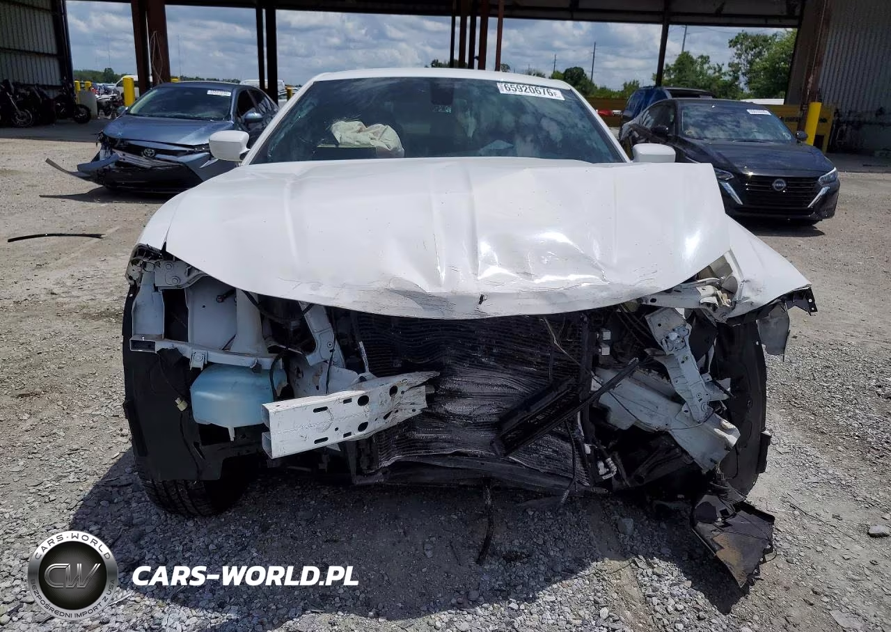 2020 Dodge Charger Sxt VIN:2C3CDXBG2LH126210 - 5