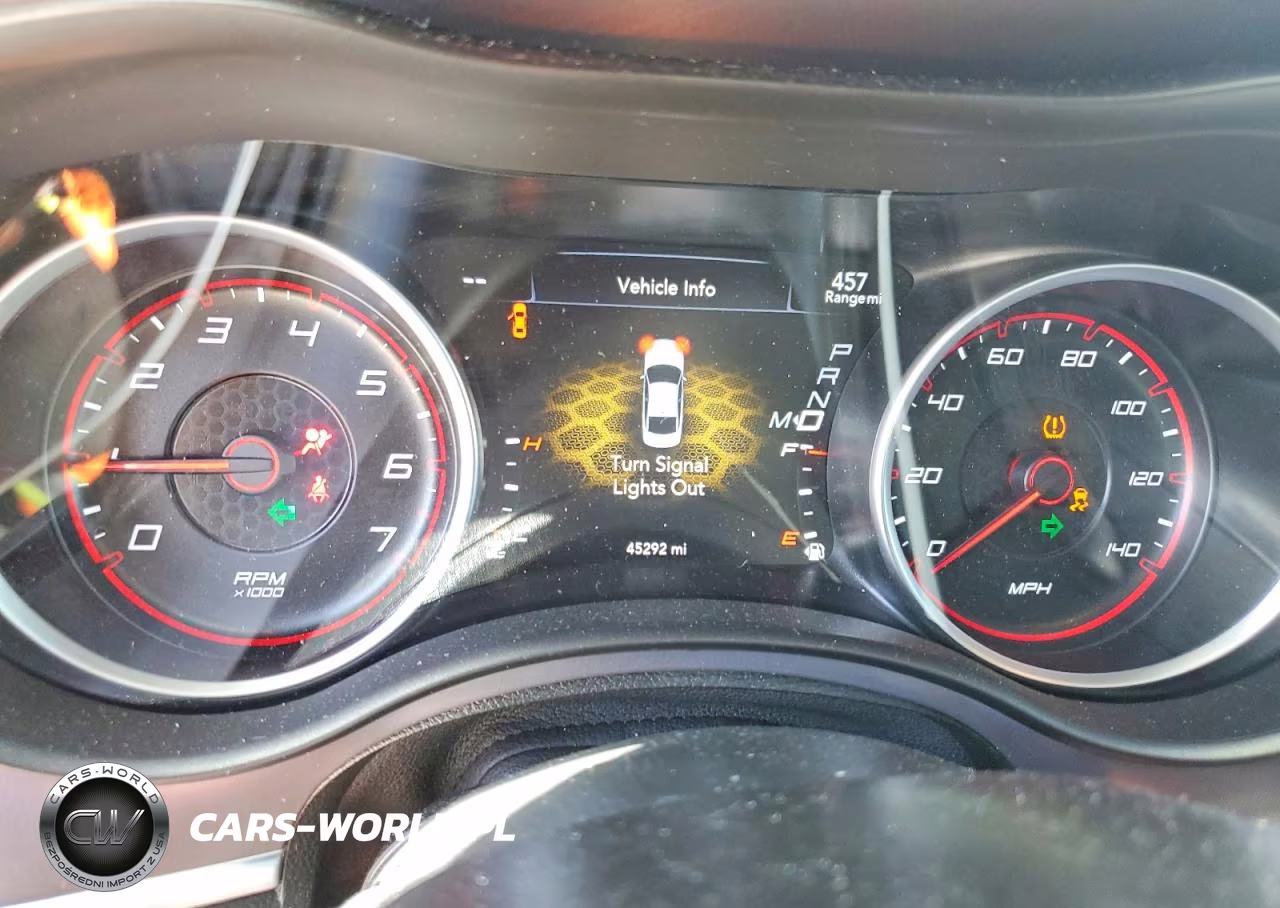 2020 Dodge Charger Sxt VIN:2C3CDXBG2LH126210 - 9
