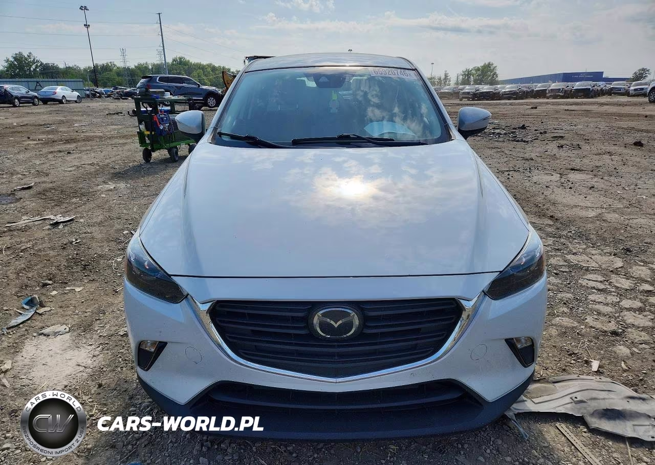 2021 Mazda Cx-3 Sport VIN:JM1DKDB79M1504706 - 5