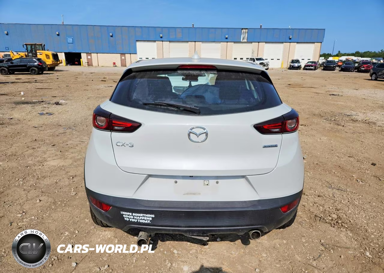 2021 Mazda Cx-3 Sport VIN:JM1DKDB79M1504706 - 6