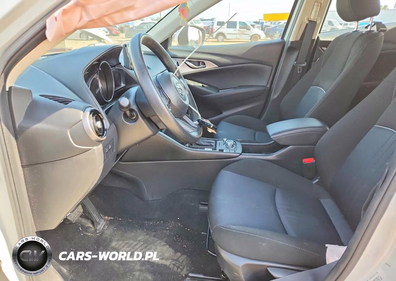 2021 Mazda Cx-3 Sport VIN:JM1DKDB79M1504706 - 7
