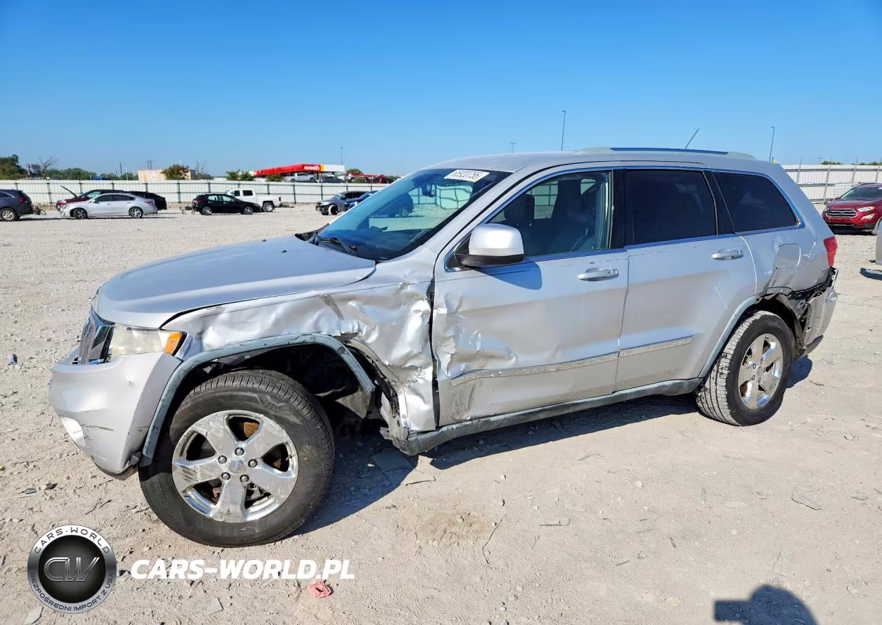 2012 Jeep Grand Cherokee Laredo
