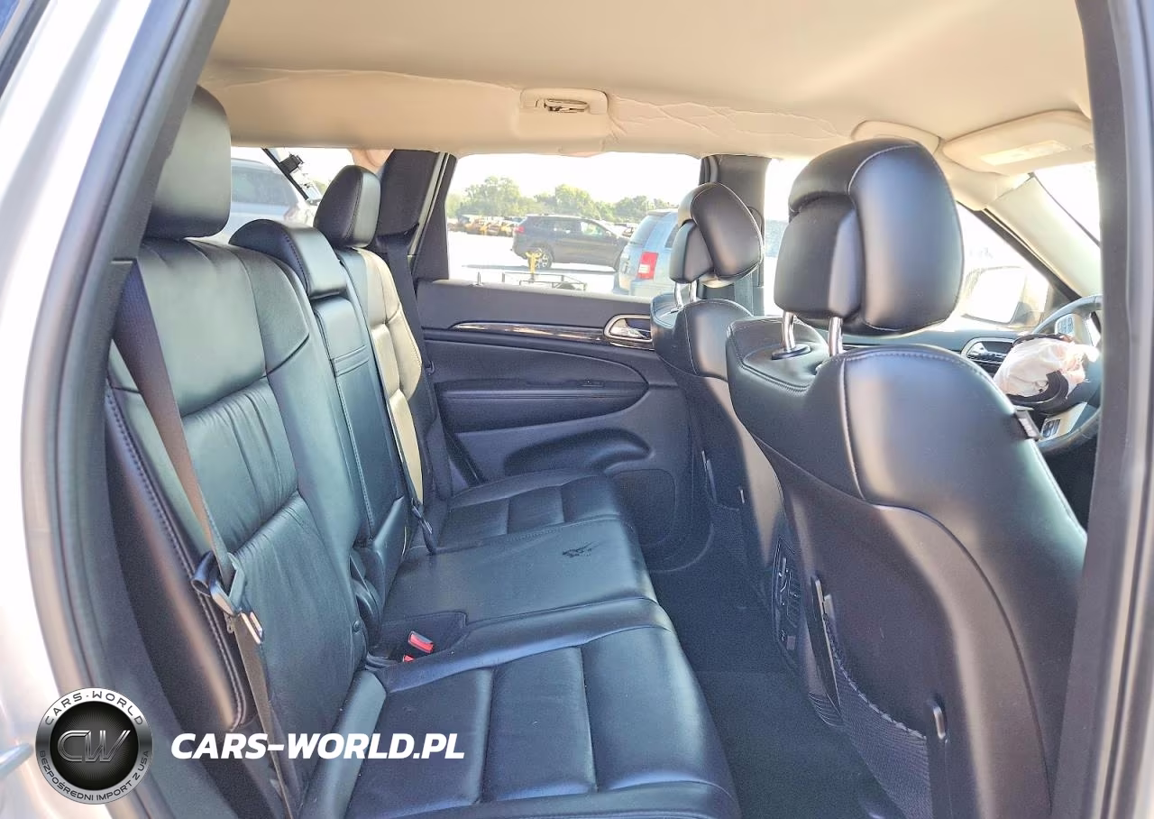 2012 Jeep Grand Cherokee Laredo VIN:1C4RJFAG0CC208577 - 11