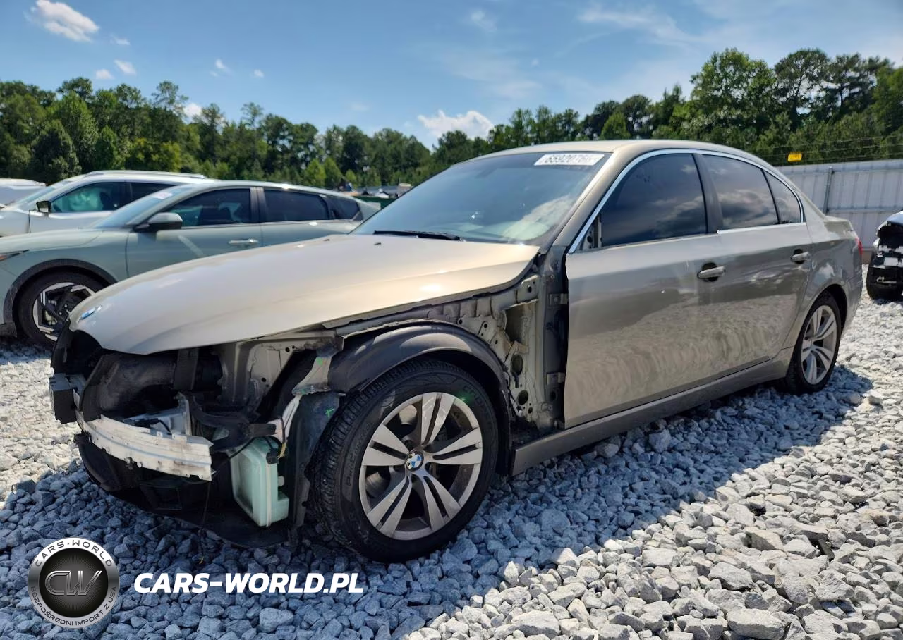 2010 BMW 528 I