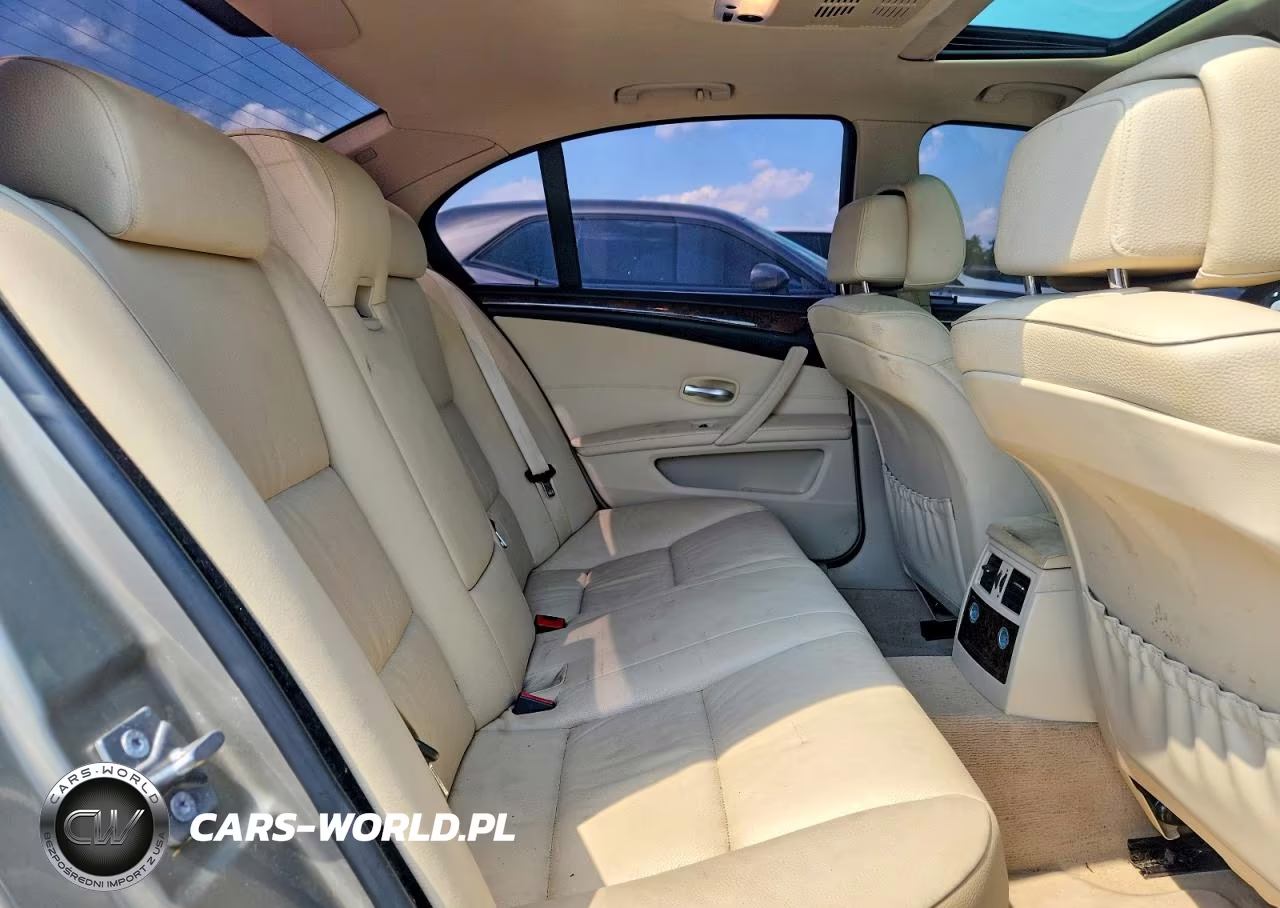2010 BMW 528 I VIN:WBANU5C55AC363583 - 10