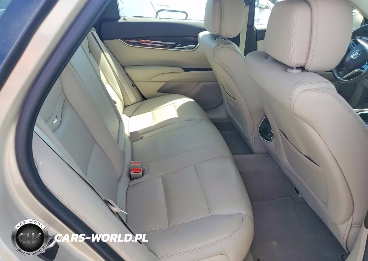 2014 Cadillac Xts Luxury Collection VIN:2G61N5S31E9291649 - 10