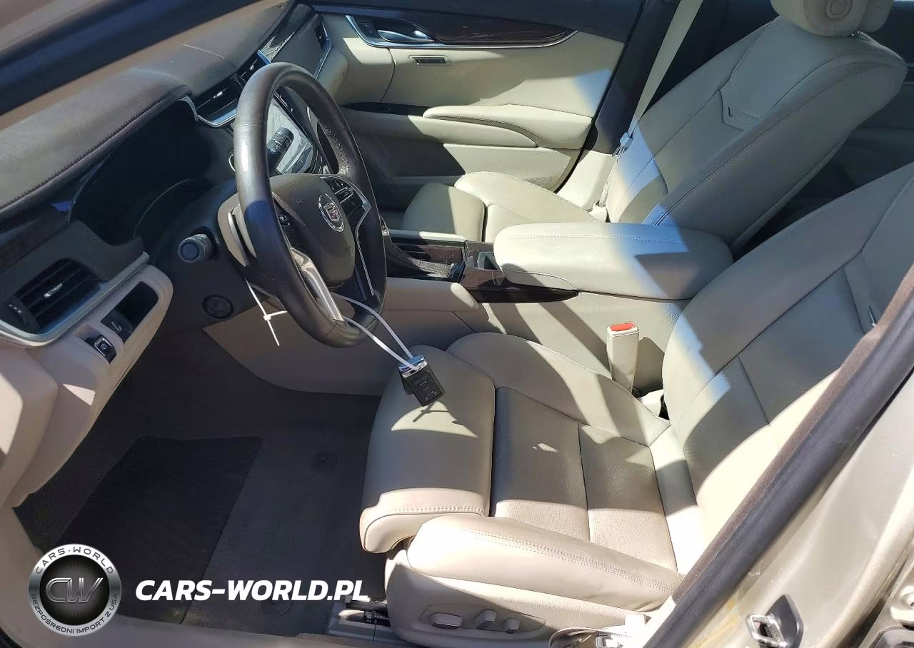 2014 Cadillac Xts Luxury Collection VIN:2G61N5S31E9291649 - 7