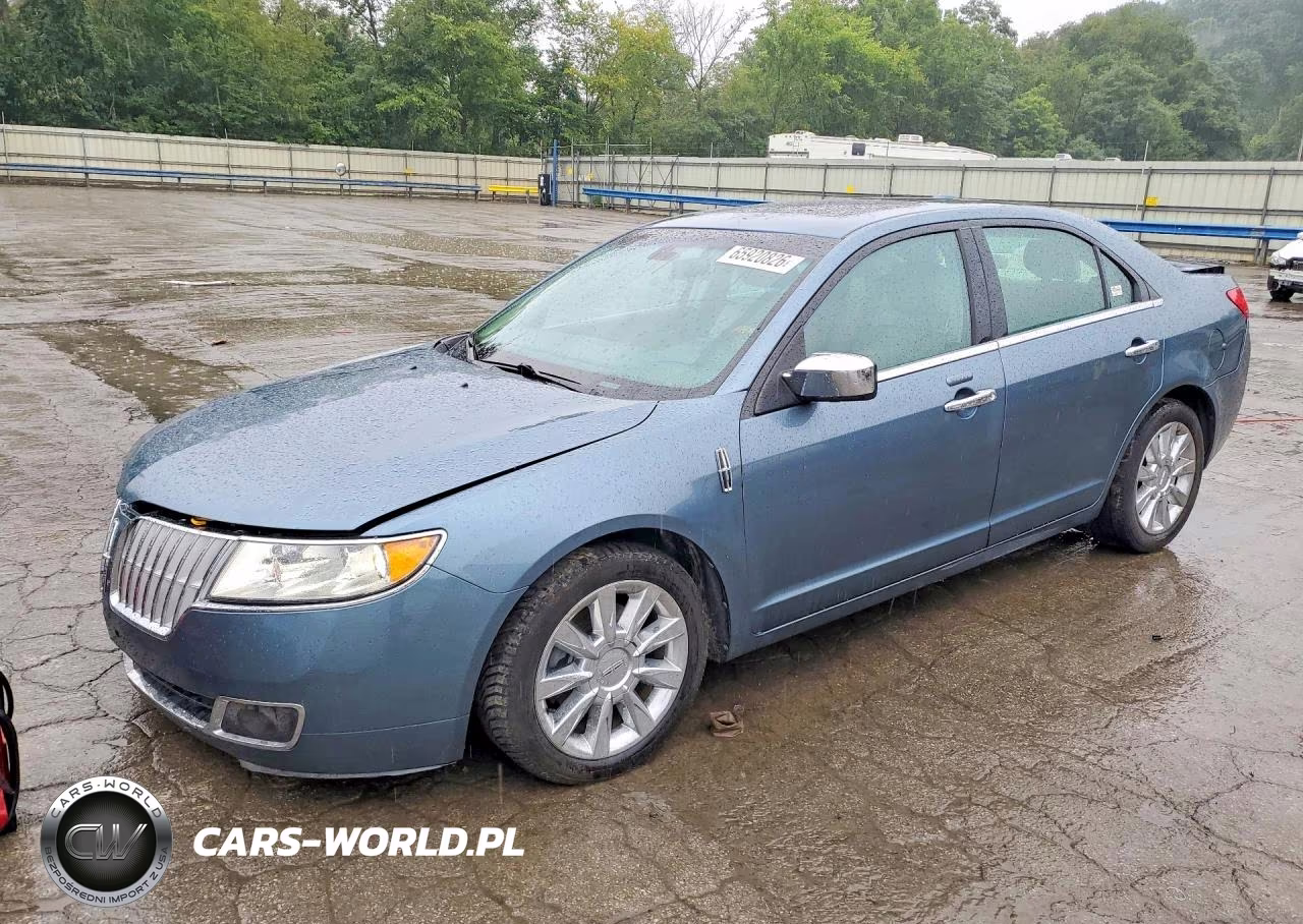 2011 Lincoln Mkz Hybrid