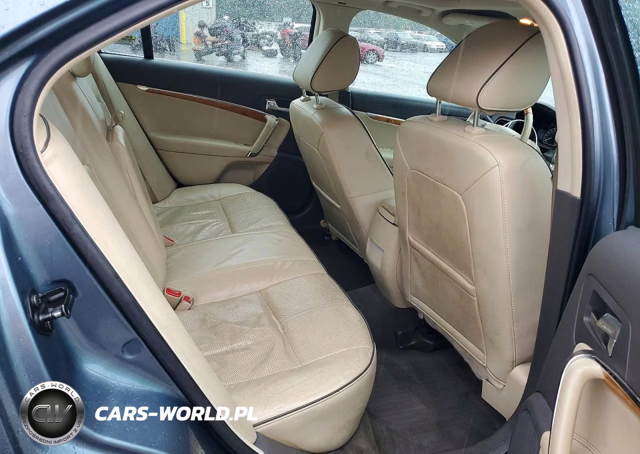 2011 Lincoln Mkz Hybrid VIN:3LNDL2L38BR753042 - 10