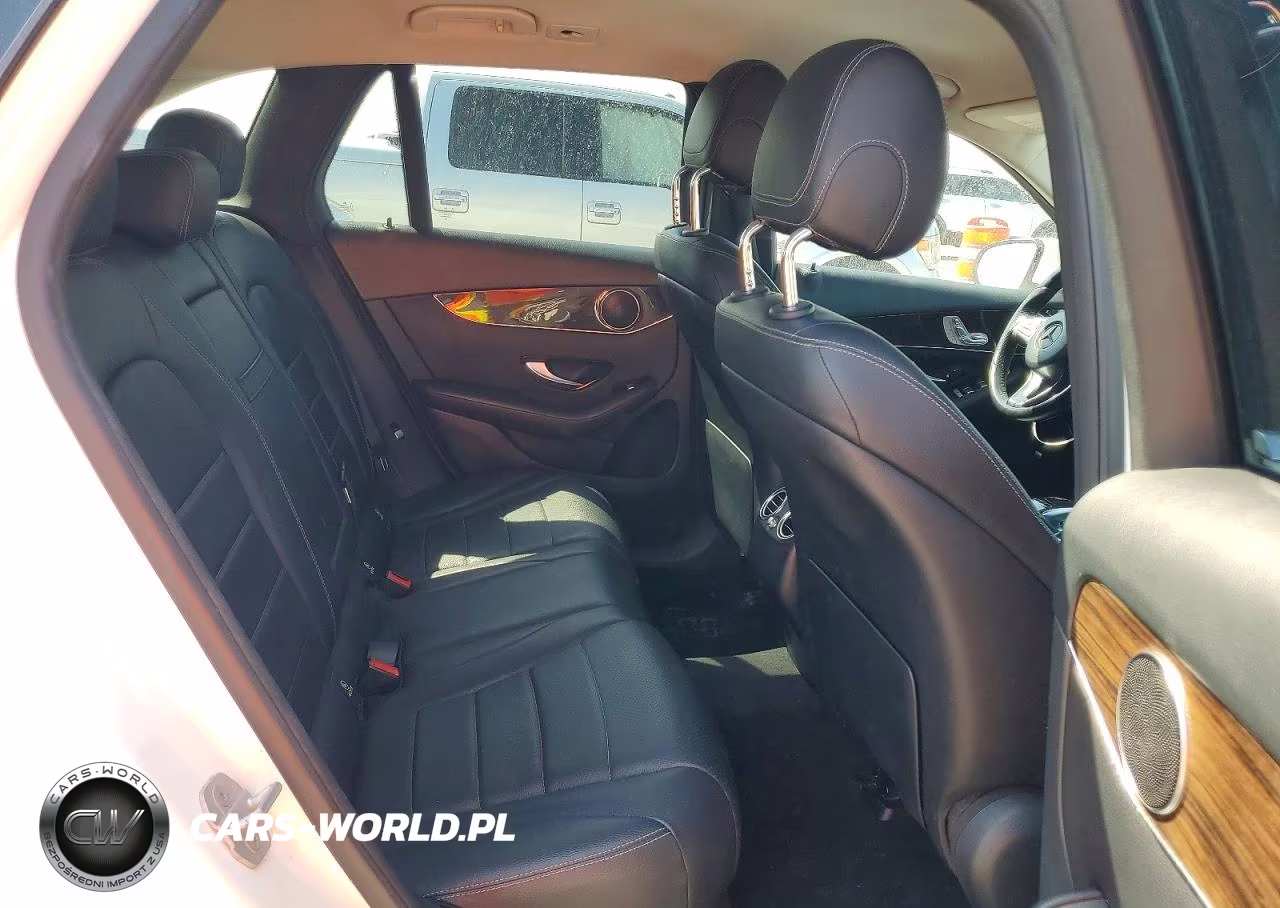 2016 Mercedes-Benz Glc 300 VIN:WDC0G4JB0GF008958 - 10