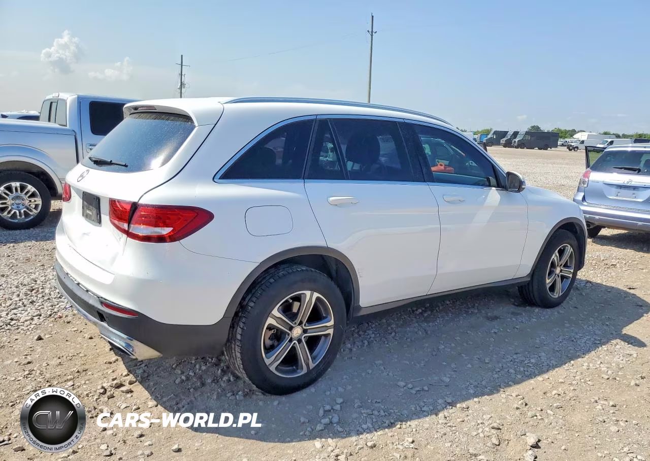 2016 Mercedes-Benz Glc 300 VIN:WDC0G4JB0GF008958 - 3