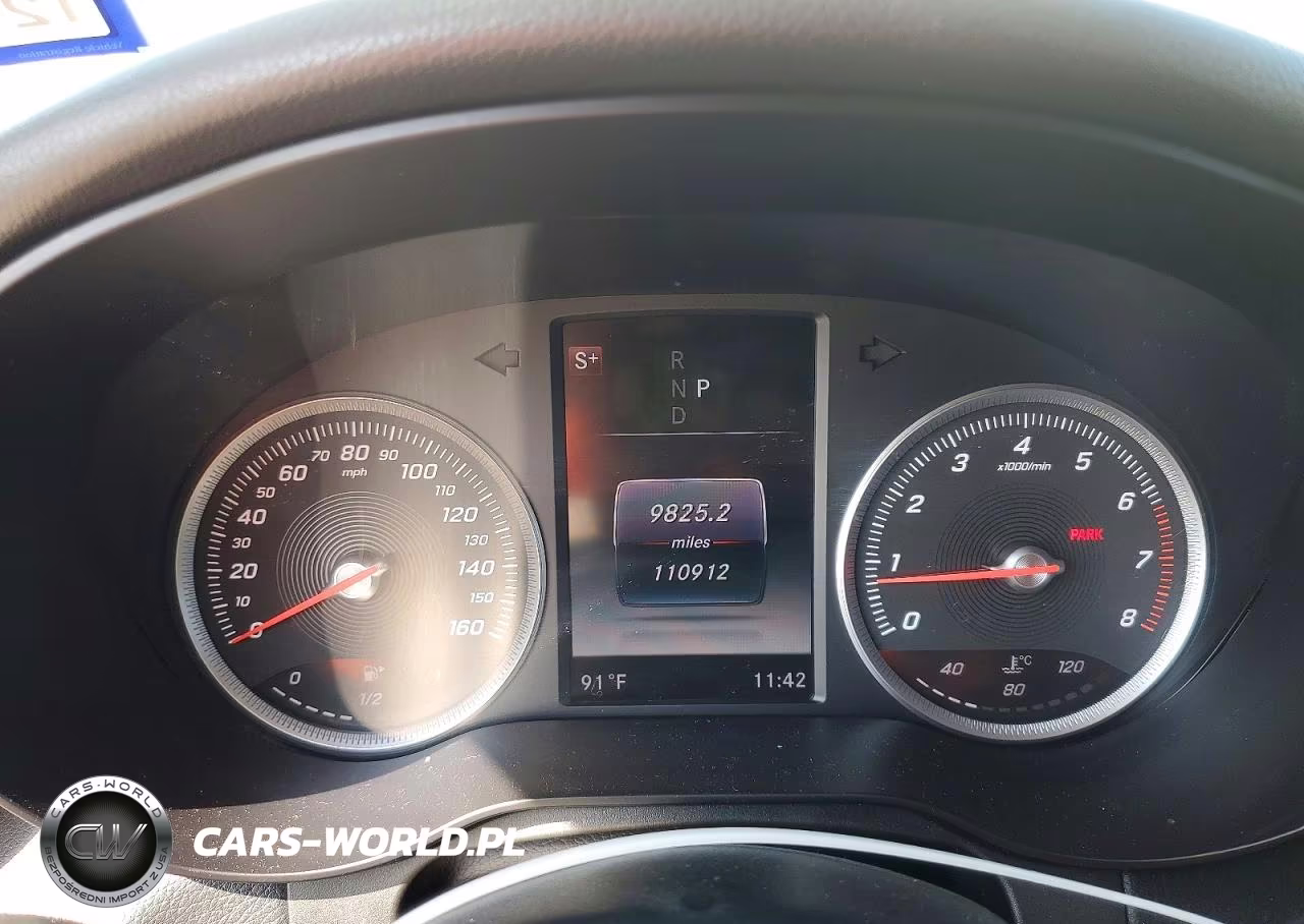 2016 Mercedes-Benz Glc 300 VIN:WDC0G4JB0GF008958 - 9