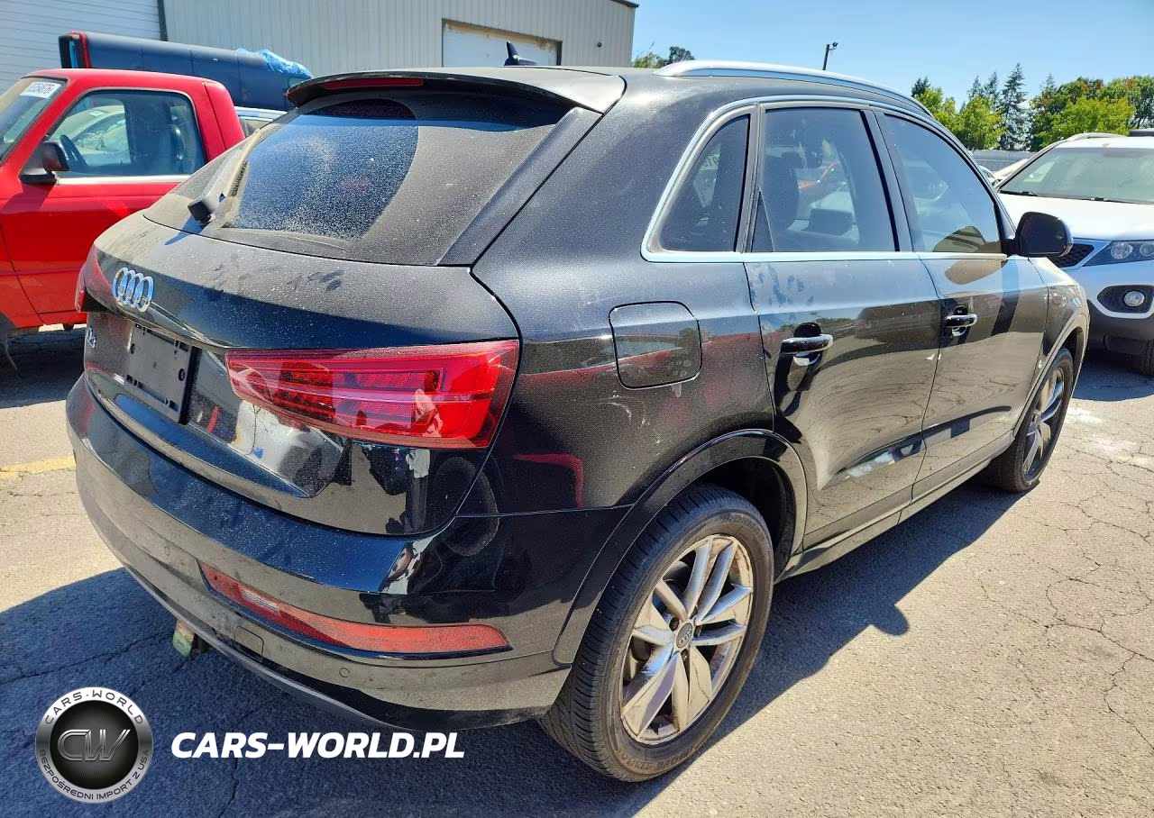 2016 Audi Q3 Premium Plus VIN:WA1BFCFS6GR012719 - 3