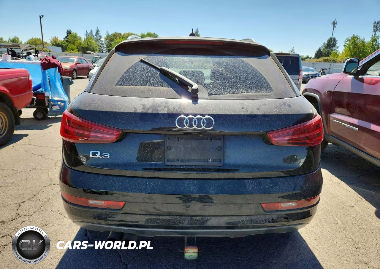2016 Audi Q3 Premium Plus VIN:WA1BFCFS6GR012719 - 6