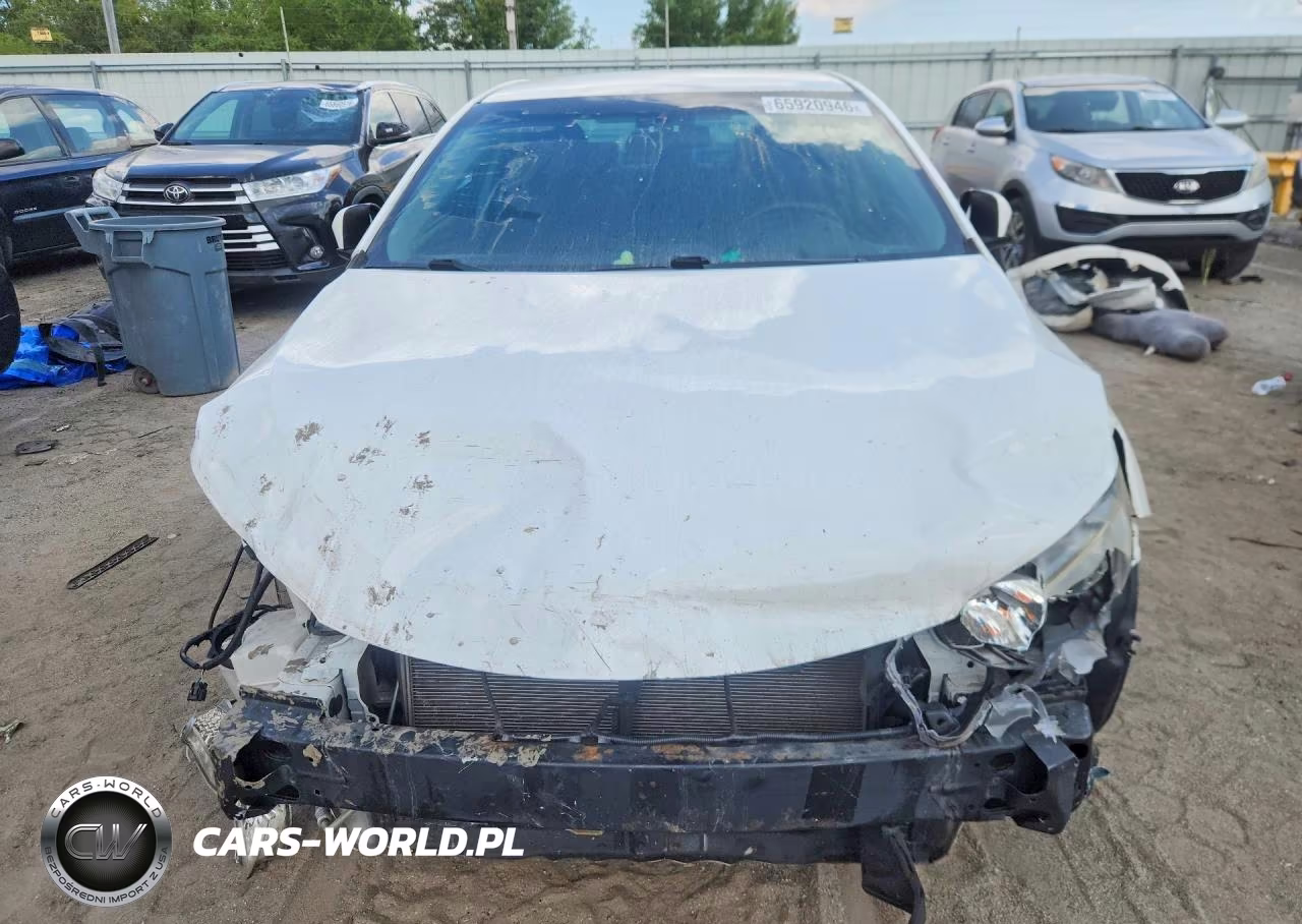 2017 Toyota Camry Se VIN:4T1BF1FK5HU431343 - 5