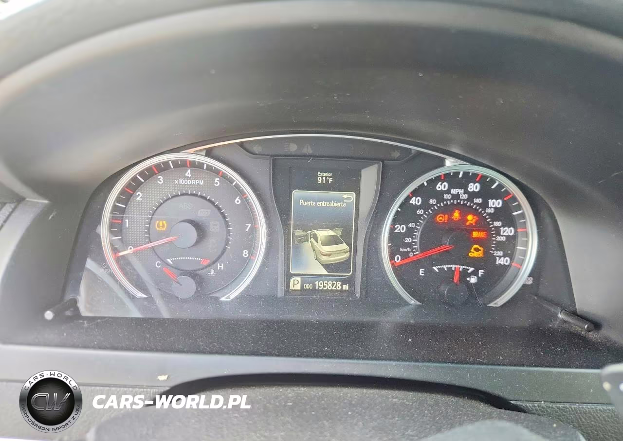 2017 Toyota Camry Se VIN:4T1BF1FK5HU431343 - 9