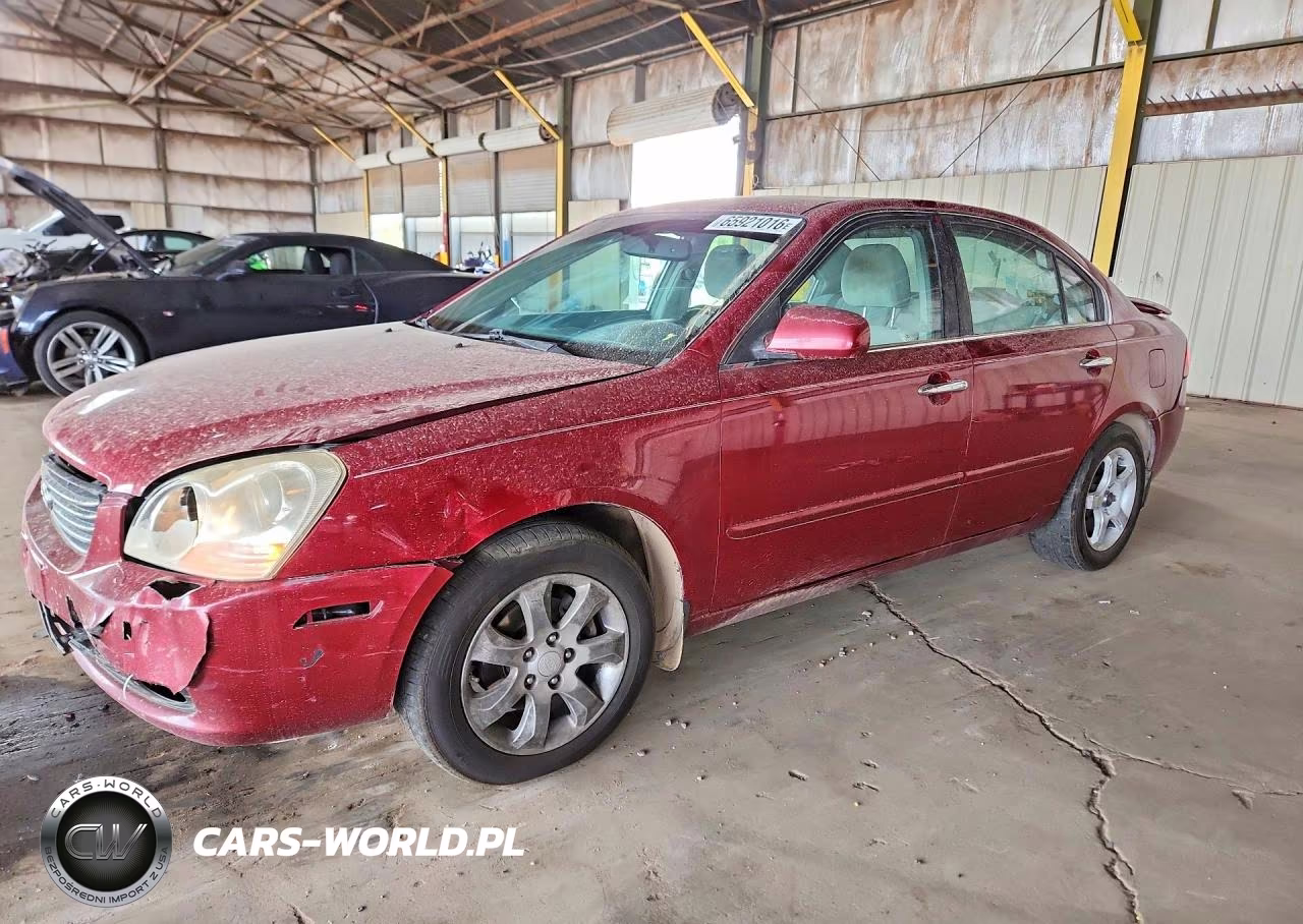 2007 Kia Optima Lx