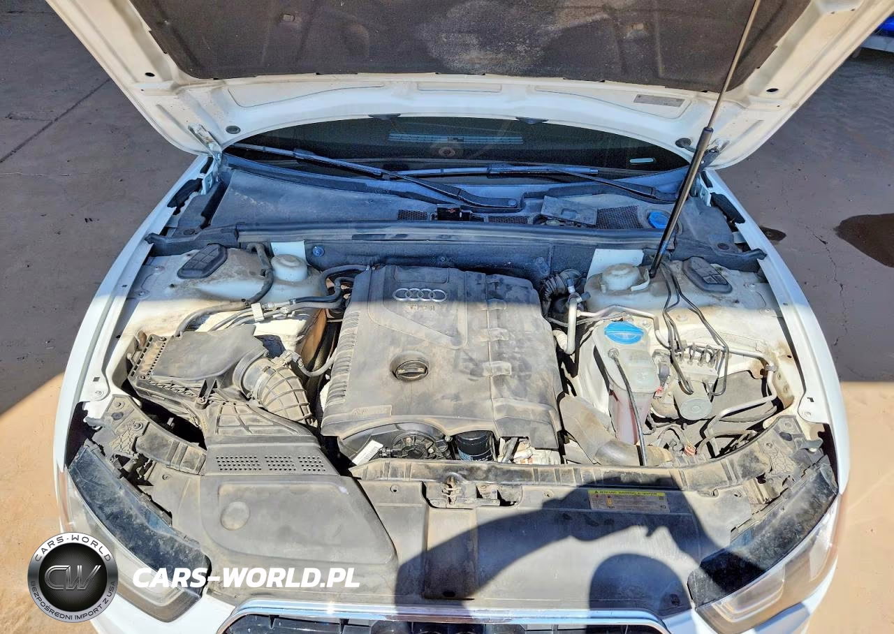 2013 Audi A5 Premium Plus VIN:WAULFAFR0DA064883 - 11