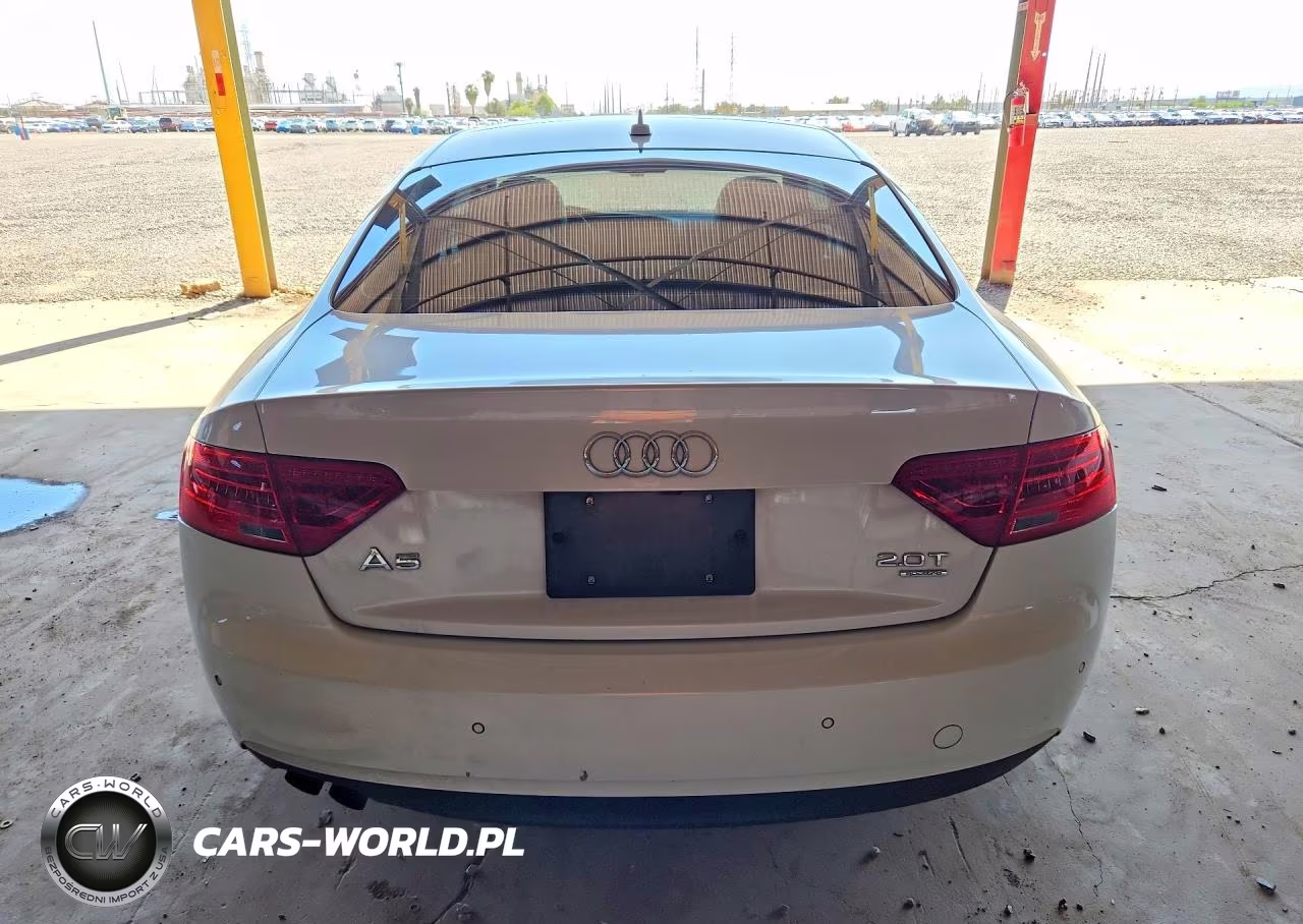 2013 Audi A5 Premium Plus VIN:WAULFAFR0DA064883 - 6