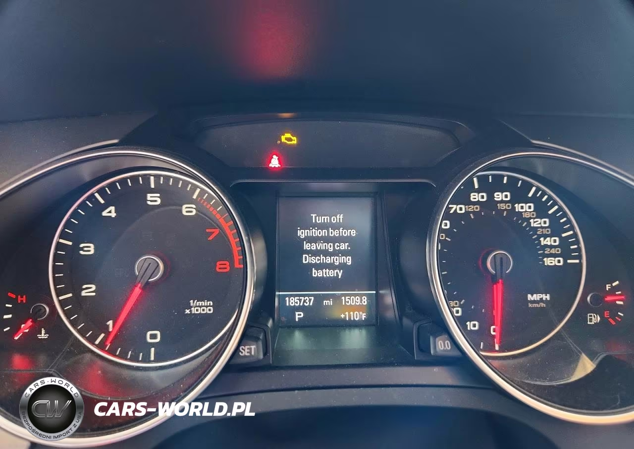 2013 Audi A5 Premium Plus VIN:WAULFAFR0DA064883 - 9