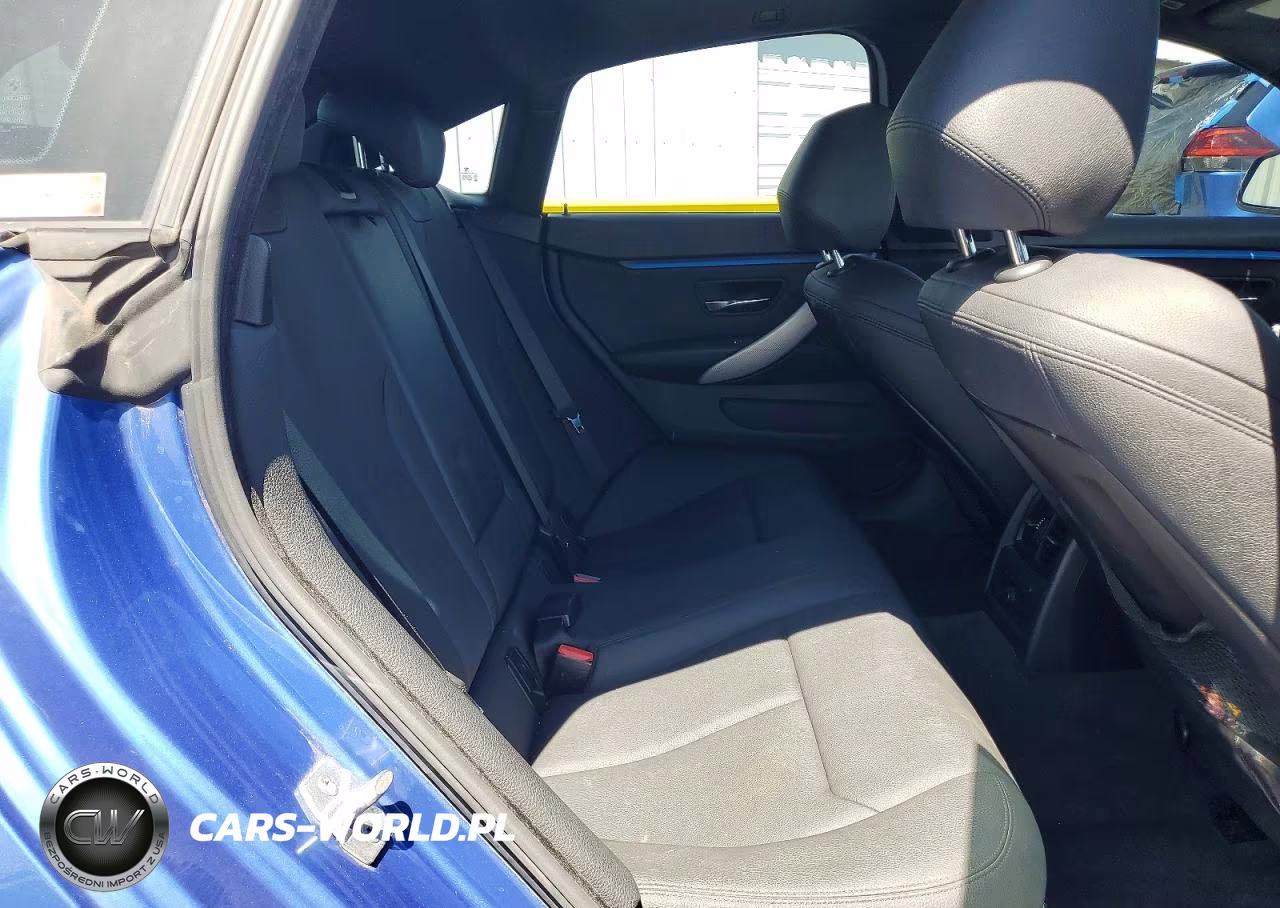 2018 BMW 430Xi Gran Coupe VIN:WBA4J3C55JBG96044 - 10